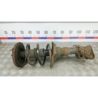 Стойка передняя правая HONDA CR-V (2002-2007) 2002 51605S9AG04, 51401S9A903, 51920S6M014