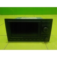 Audi a4 b7 2.0 tdi 2007 год радио компакт - диск 8e0035192t 86113 - 60v330