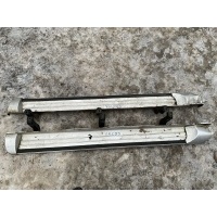 Подножка Mitsubishi L200 (2015-2022) Пикап 2017 5360A054, 5360A053