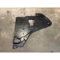 Renault megane iv крышка плита шасси 748a39495r