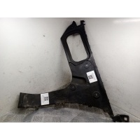 крепление бампера заднего левый Audi Q7 4L 2007 4L0807453A