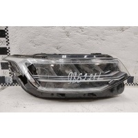 Фара передняя правая Volkswagen Tiguan 2 Restail LED