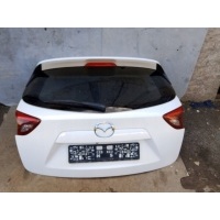 Крышка багажника задняя mazda cx5 i рестайлинг 34k 15 - 17 в сборе