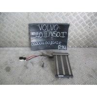 Обогреватель электрическая volvo v50 s40 ii 04 - 12r 3m5118k463fb
