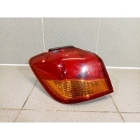 Фонарь задний наружный левый Mitsubishi ASX 8330A689
