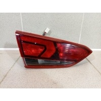 Фонарь задний внутренний левый Hyundai Solaris 2 92403H5000