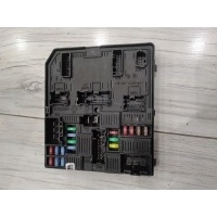 Renault scenic iv блок предохранителей usm 284b67108r