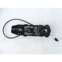 Стеллаж крепление ручка ручки левая 1k8837885h seat ibiza iv