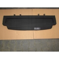 * задняя полка багажника toyota rav4 00 - 05 чёрный