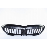 Решетка радиатора BMW 3 G20 M-Pack 2018-2022 51138075665