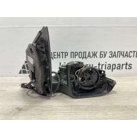 Корпус зеркала 8 PIN Volkswagen Polo 5 612 Рестайлинг 2015-2020 6RU857502AH