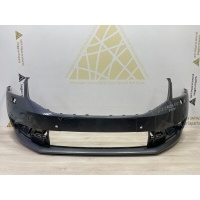 Бампер Skoda Octavia A7 5E3 Рестайлинг 2017-2020 5EU807221F