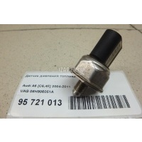 Датчик давления топлива VAG A8 [4E] (2002 - 2010) 06H906051A