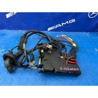 блок предохранителей Mercedes-benz E350 w207 2010 A2075401850