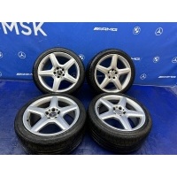 Диски AMG R18 Mercedes-benz E300 W211 2007 A2114016602, A2114016702