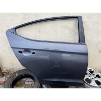 Hyundai elantra v седан / лимузин дверь правая задняя