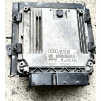 Audi r8 420 4.2 fsi 2006 - 2010 блок управления двигателя экю