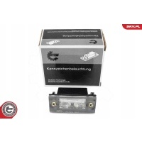 Освещение массива регистрации esen skv 72skv026
