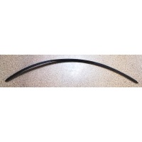 Уплотнитель стекло передняя renault clio ii 7700421395