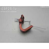Петля крышки (двери) багажника Skoda Fabia mk2 (5J) 2007