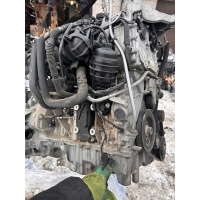 двигатель Mercedes-Benz B-Класс 2014 1600 бензин M270.910 270910
