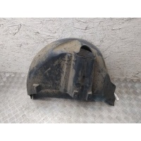 Защита арок задняя правая (подкрылок) Skoda Fabia 2011 5J6810972