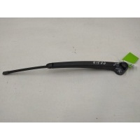 Щеткодержатель (поводок стеклоочистителя, дворник) Skoda Fabia 2008 1T0955707A