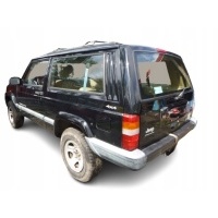 Джип cherokee xj 97 - 01 3d 3 - drzwi голая кузовное крыша крылья пороги