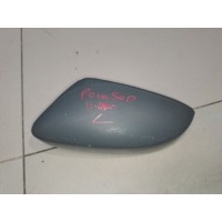 Крышка на зеркало левое Volkswagen Polo Sedan 2011- 6R0857537C9B9