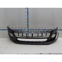 Бампер передний Mini Hatch F55/F56 2018-2021 51117379432