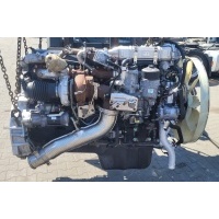 В сборе двигатель man tg3 tgx новый модель d2676 lf79 470km / 510km