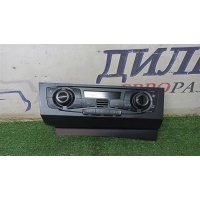 блок управления климатической установкой Audi A4 (B8) 2007-2015 8T2820043AF