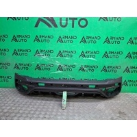 Юбка бампера Geely Coolray SX11 2023-нв 6044146200, 8890337821, 2