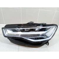 Фара левая Audi A6 C7 4G0941033H