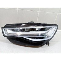 Фара левая Audi A6 C7 4G0941033H