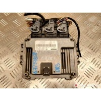 Блок управления двигателем Renault Scenic 2 2008 0281011776,0281012769,8200391966,8200558304,8200386508