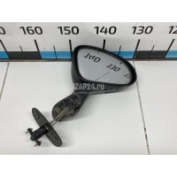 Зеркало правое механическое Daewoo Matiz (M100/M150) (1998 - 2015) 96323392