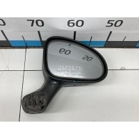 Зеркало правое механическое Daewoo Matiz (M100/M150) (1998 - 2015) 96380522