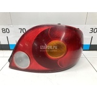 Фонарь задний правый Daewoo Matiz (M100/M150) (1998 - 2015) 96563515