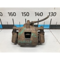 Суппорт тормозной передний левый Daewoo Matiz (M100/M150) (1998 - 2015) 96288627