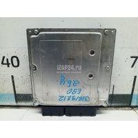 Блок управления двигателем BMW 3-serie E90/E91 (2005 - 2012) 12147561834