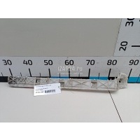 Направляющая заднего бампера левая Mitsubishi Grandis (NA#) (2004 - 2010) MR957669