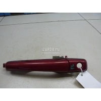 Ручка двери передней наружная левая Mitsubishi Grandis (NA#) (2004 - 2010) MR970239