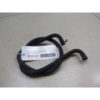 Патрубок Mitsubishi Grandis (NA#) (2004 - 2010) MR993513