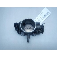 Заслонка дроссельная механическая Hyundai-Kia Matrix (2001 - 2010) 3510023600
