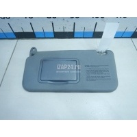 Козырек солнцезащитный (внутри) Hyundai-Kia Matrix (2001 - 2010) 8520117110LT