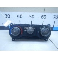 Блок управления отопителем Hyundai-Kia Matrix (2001 - 2010) 9725017100