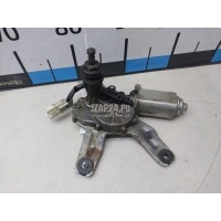 Моторчик стеклоочистителя задний Hyundai-Kia Matrix (2001 - 2010) 9870017000
