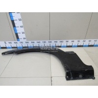 Накладка переднего крыла левого Hyundai-Kia Terracan (2001 - 2007) 87743H1500