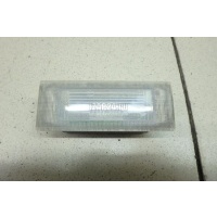 Фонарь подсветки номера Hyundai-Kia Sonata V (NF) (2005 - 2010) 925013K000